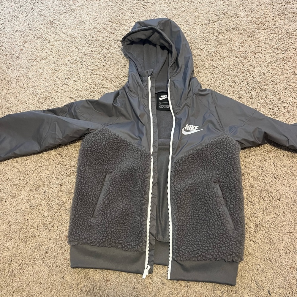 Warm Nike jacket